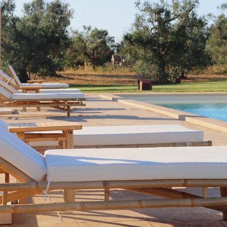 Secolario Masseria Del Viverbene Palmariggi Extérieur photo