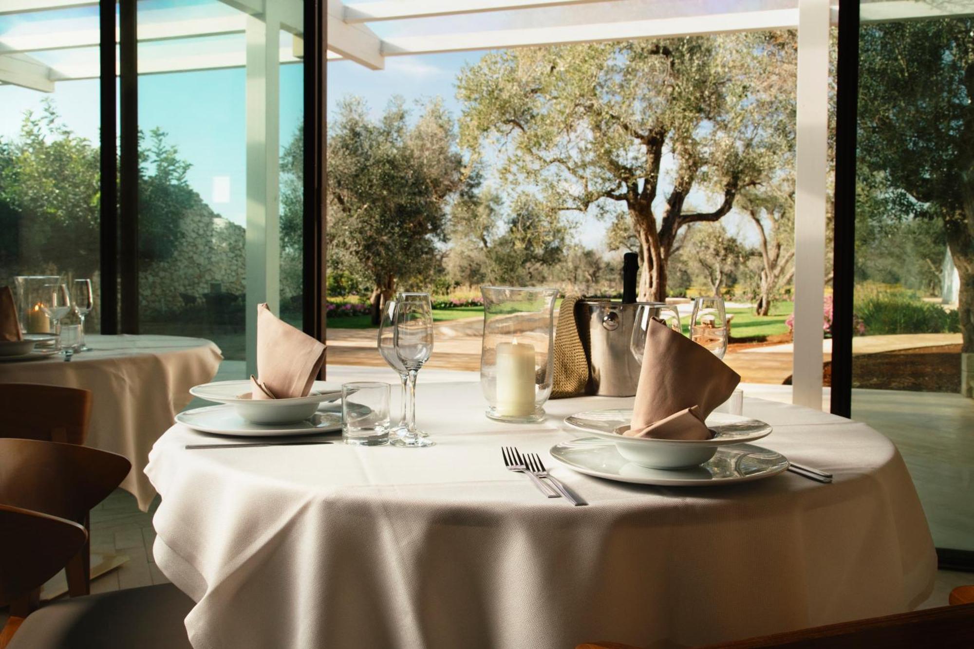 Secolario Masseria Del Viverbene Palmariggi Extérieur photo