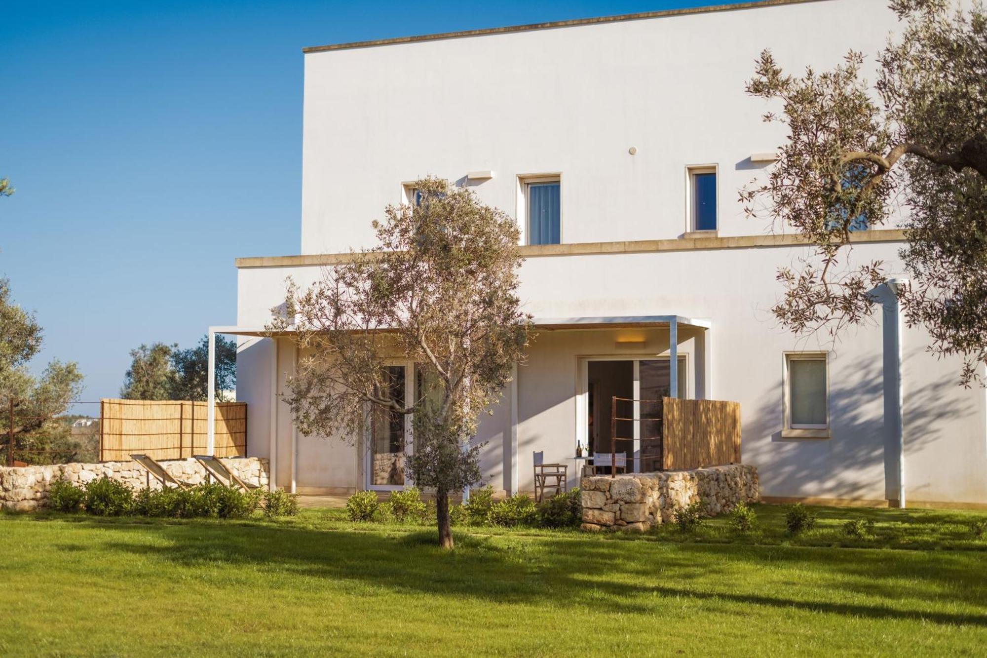Secolario Masseria Del Viverbene Palmariggi Extérieur photo