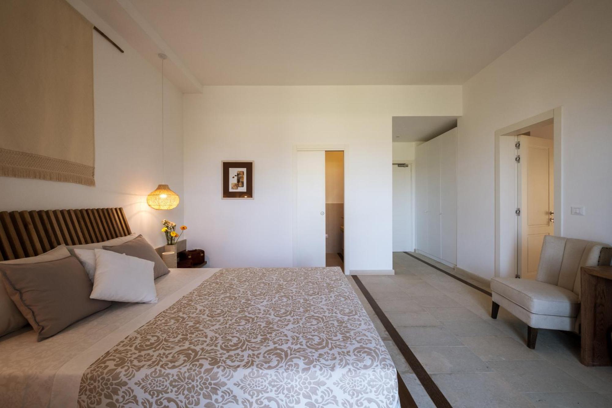 Secolario Masseria Del Viverbene Palmariggi Extérieur photo