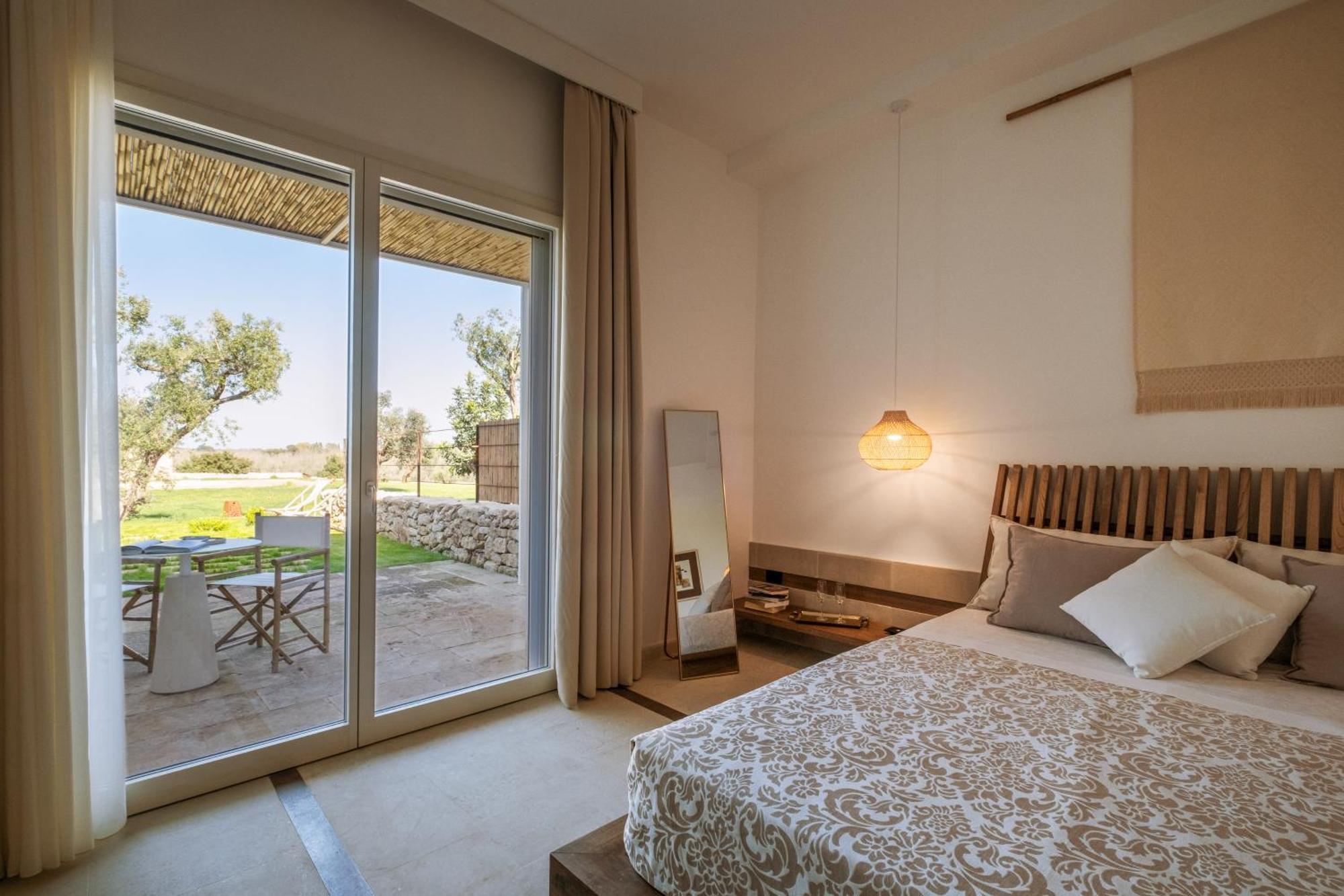 Secolario Masseria Del Viverbene Palmariggi Extérieur photo