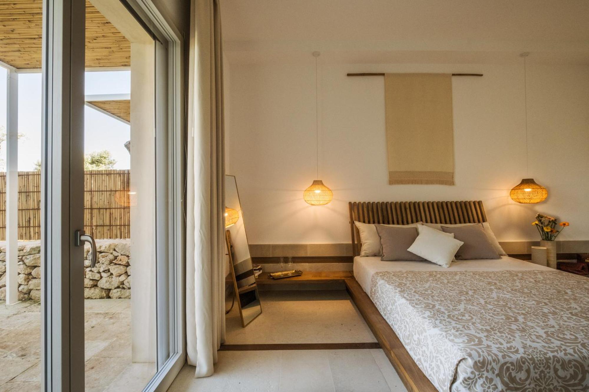 Secolario Masseria Del Viverbene Palmariggi Extérieur photo