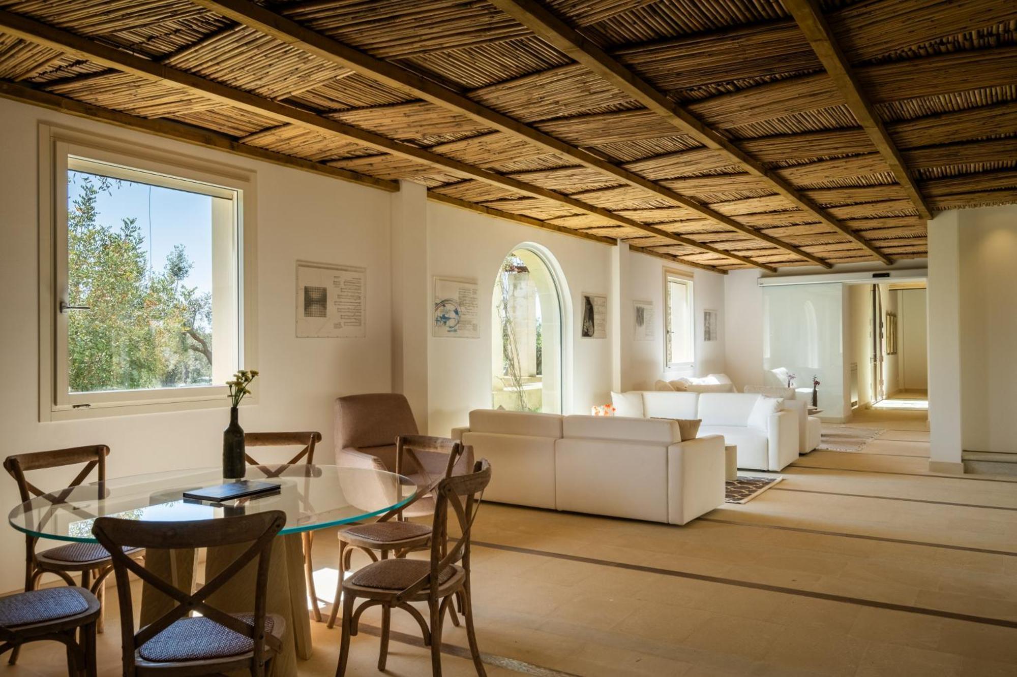 Secolario Masseria Del Viverbene Palmariggi Extérieur photo