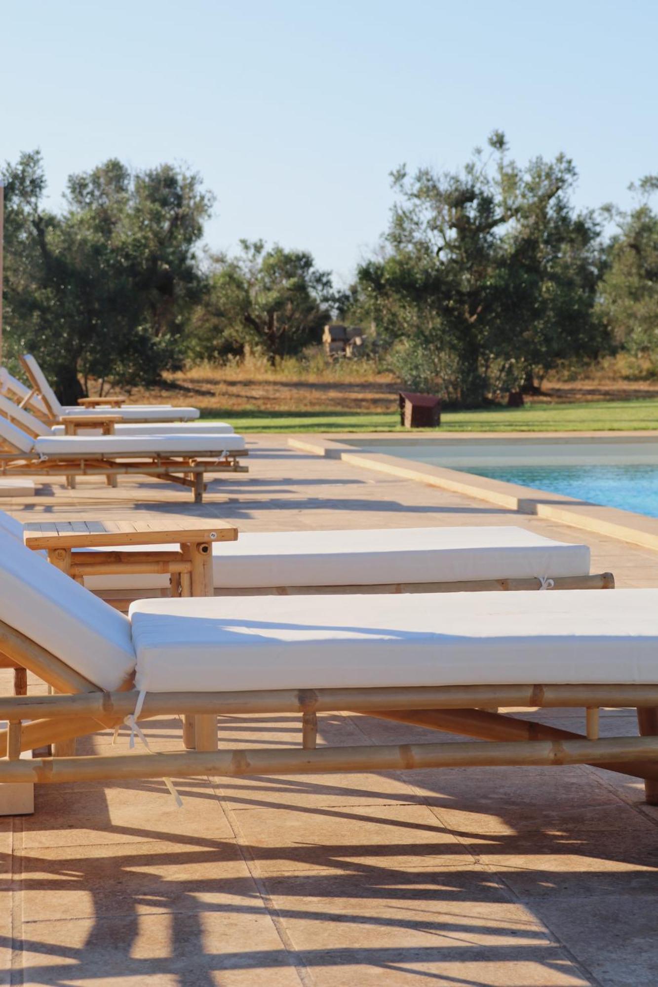 Secolario Masseria Del Viverbene Palmariggi Extérieur photo