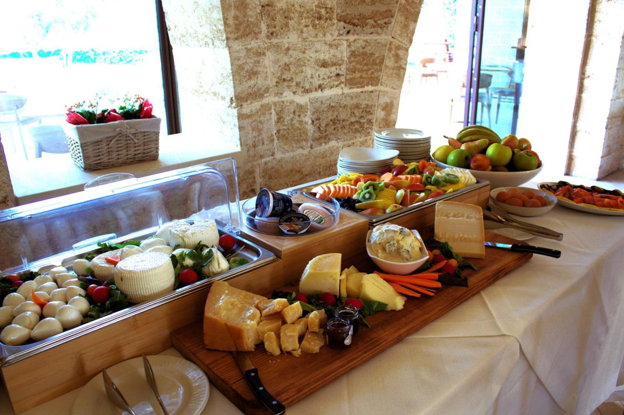 Secolario Masseria Del Viverbene Palmariggi Extérieur photo